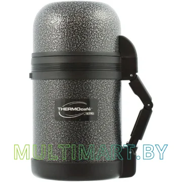 Термос ThermoCafe by Thermos HAMMP-800-HT 0.8 л (серый)